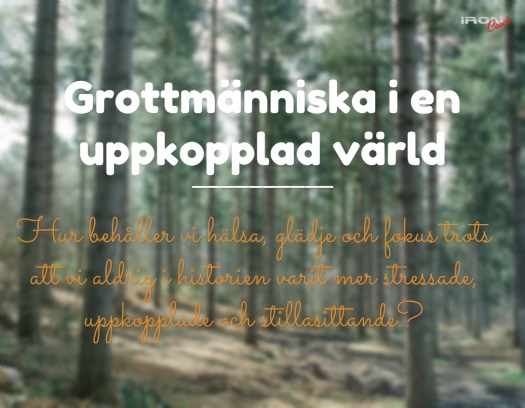 grottmänniskaienuppkoppladvärld